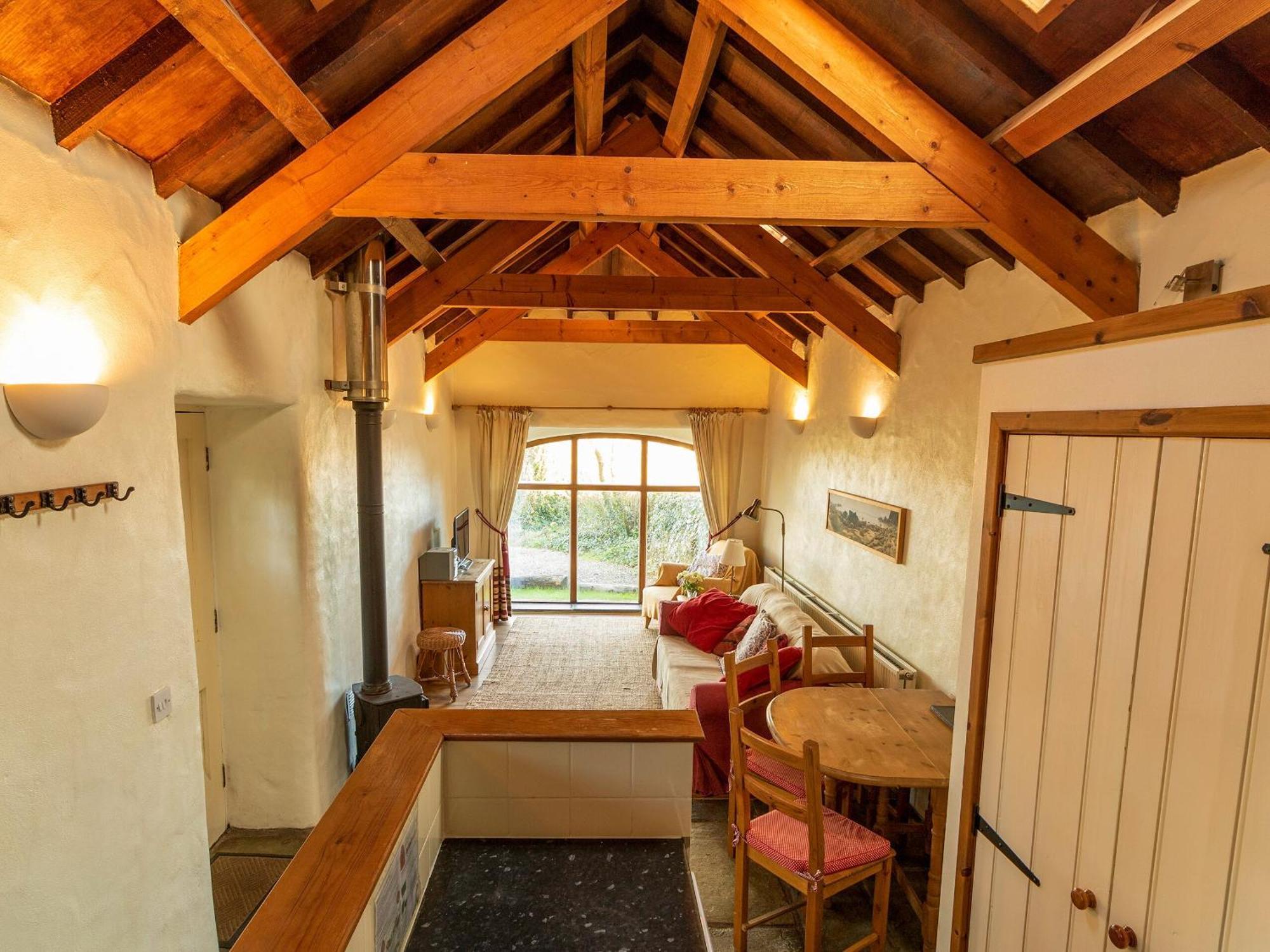 The Coach House Villa Mathry Kültér fotó