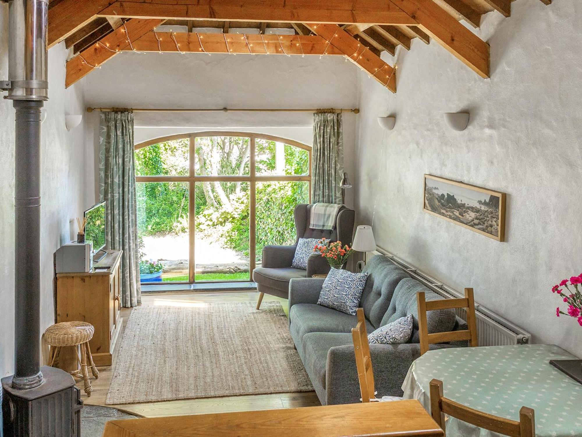 The Coach House Villa Mathry Kültér fotó